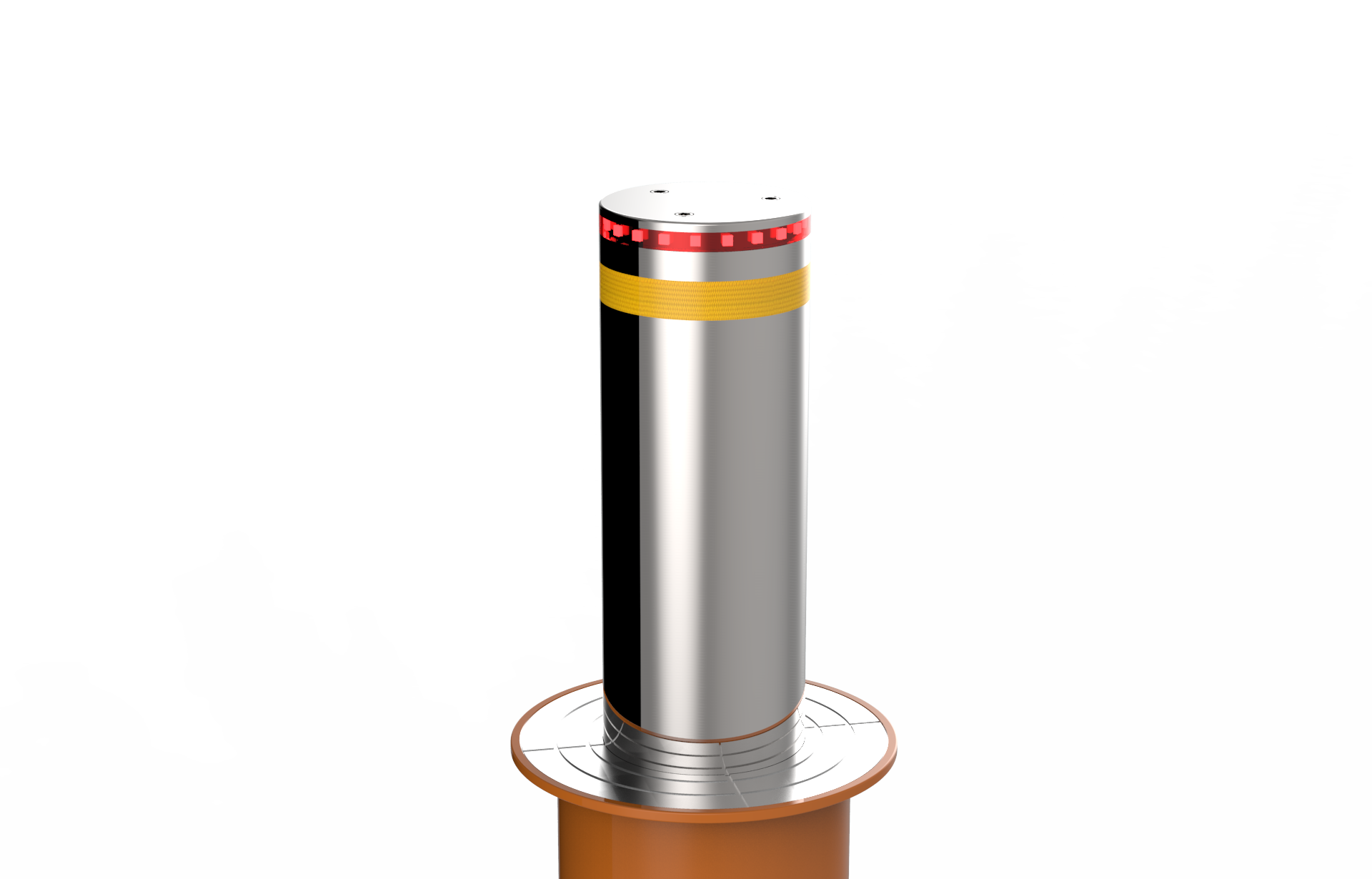 mile米乐集团HB-102全自动液压升降柱